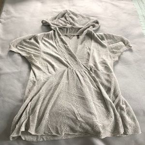 Anthropologie hoodie